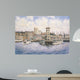 Coleman Docks Ca 1911 Wall Decal