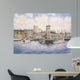Coleman Docks Ca 1911 Wall Decal
