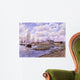 Banning Wharf Ca 1880 Wall Decal