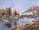 Belle River Ontario Wall Decal