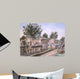 Weigh Locks Penn Canal Wall Decal