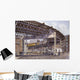 2nd Ave El Ca Wall Decal