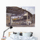 2nd Ave El Ca Wall Decal