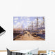 Wellington Wharf Well N2 Wall Decal