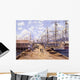 Wellington Wharf Well N2 Wall Decal