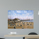 McFadden Wharf Ca Ca Wall Decal