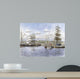 Nantucket Ca 1865 Wall Decal Design 2