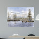 Nantucket Ca 1865 Wall Decal Design 2