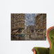 Dinner Hour San Francisco Wall Decal