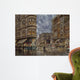 Dinner Hour San Francisco Wall Decal