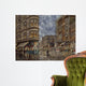 Dinner Hour San Francisco Wall Decal