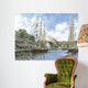 Marshall Toothpick Factory Wall Decal