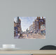 Los Angeles 2nd Broadway Wall Decal