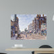 Los Angeles 2nd Broadway Wall Decal