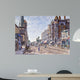 Los Angeles 2nd Broadway Wall Decal