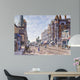 Los Angeles 2nd Broadway Wall Decal