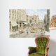 Los Angeles 3rd Spring Wall Decal
