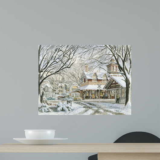 Waiting for 4 15 Wall Decal