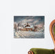 Wilton Nh Wall Decal