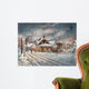 Wilton Nh Wall Decal