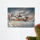 Wilton Nh Wall Decal