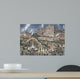 Greely Square N Y Wall Decal