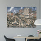 Greely Square N Y Wall Decal