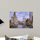 Dewitt Clinton Square Ca Wall Decal