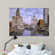 Dewitt Clinton Square Ca Wall Decal
