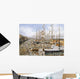 Wall St Ferry Ny Wall Decal