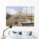 Wall St Ferry Ny Wall Decal