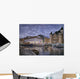 Syracuse Weighlocks and City Wall Decal