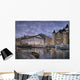 Syracuse Weighlocks and City Wall Decal