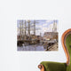 N Y C Pier Wall Decal