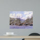 Honolulu Harbor Ca 1898 Wall Decal
