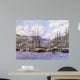 Honolulu Harbor Ca 1898 Wall Decal