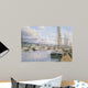 San Pedro Sunrise Ca Wall Decal