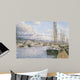 San Pedro Sunrise Ca Wall Decal