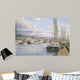 San Pedro Sunrise Ca Wall Decal