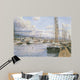 San Pedro Sunrise Ca Wall Decal