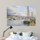 San Pedro Sunrise Ca Wall Decal