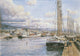 San Pedro Sunrise Ca Wall Decal
