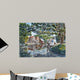 Excursion Boat Wall Decal