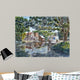Excursion Boat Wall Decal