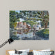 Excursion Boat Wall Decal
