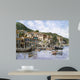 Kokkari Samos Greece Fisherman's Wall Decal