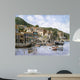 Kokkari Samos Greece Fisherman's Wall Decal