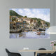 Kokkari Samos Greece Fisherman's Wall Decal