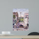 Angel's Flight Ca 1906 Wall Decal