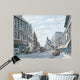 Looking South Spring St Wall Decal Design 2